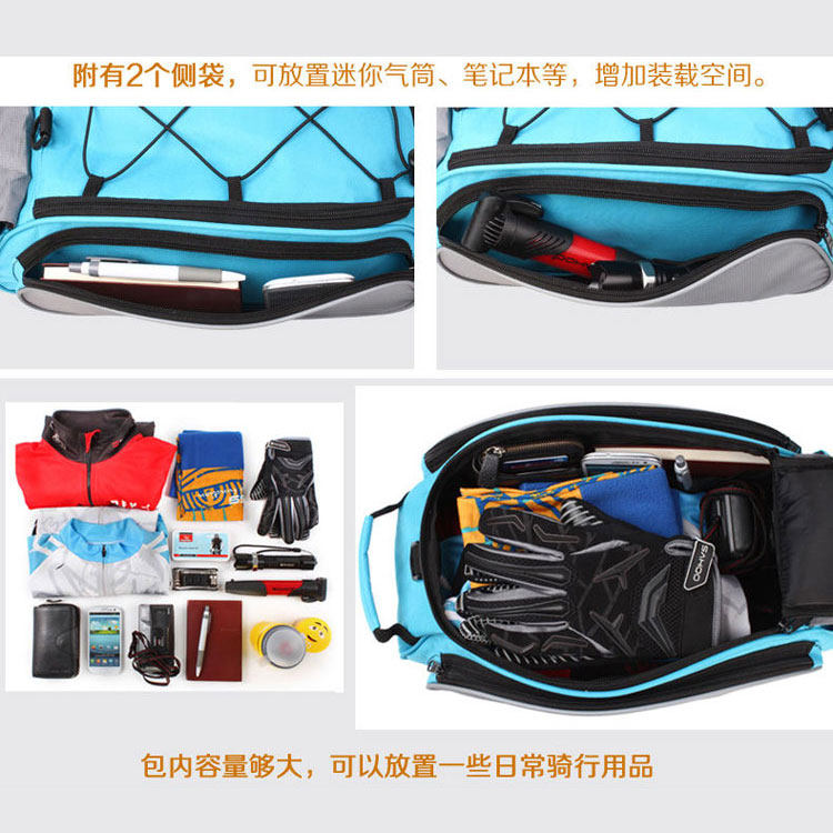 Sacoche pour vélo mixte ROSWHEEL - Ref 2219682 Image 5