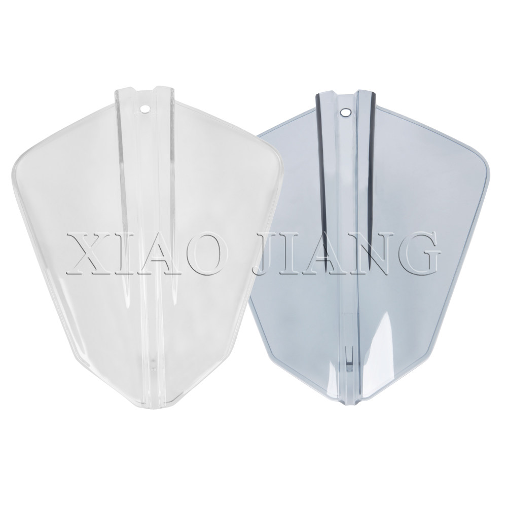 保护玻璃透KTM390前灯罩大灯