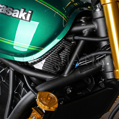 川崎Z650RS全真碳纤维