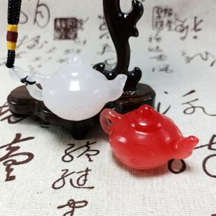 厂家光变盘龙葫芦血沉宝阳光下变色文玩把件挂饰挂件树脂雕刻