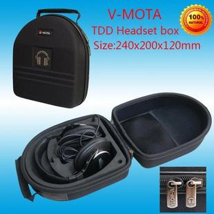 拜亞DT770 DT990耳機(jī)盒T5P T90 HIFI耳機(jī)包 PRO
