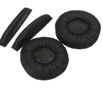 包邮 替换耳套 森海PXC150 PMX200 PXC250 PXC350精品皮耳套