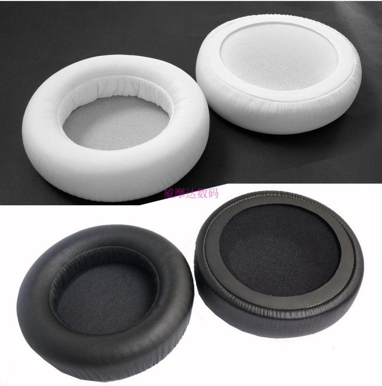 精品皮耳套 JBL E50BT耳机维修无损音质皮耳套 耳机垫 通用耳机盒