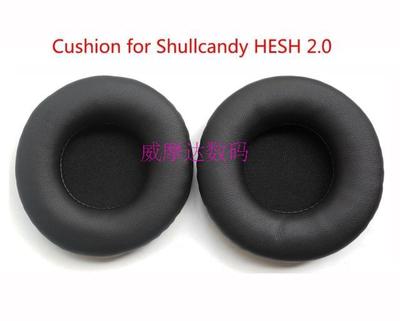 通用于Skullcandy斯酷HESH-MLB HESH 2 NBA S6HSDY-120耳套耳棉套