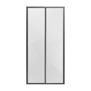 全磁条防蚊门帘2026新款高档夏季家用磁性磁吸条强力磁铁纱窗门帘