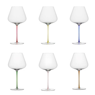 高品质zalto杯型勃艮第杯大容量高脚葡萄酒杯超薄细杆红酒杯RIEDE