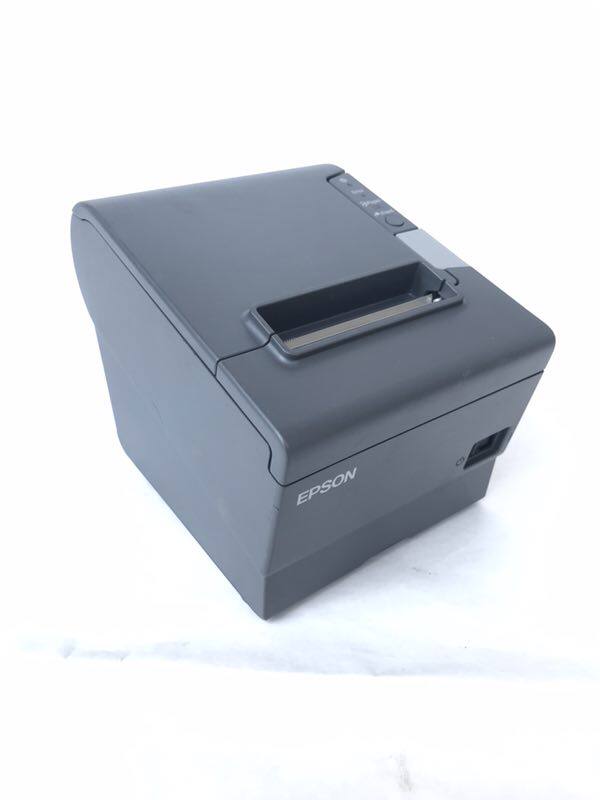 爱普生epson tm-t88v t885 88v名牌厨房 m244a票据机 小票打印机