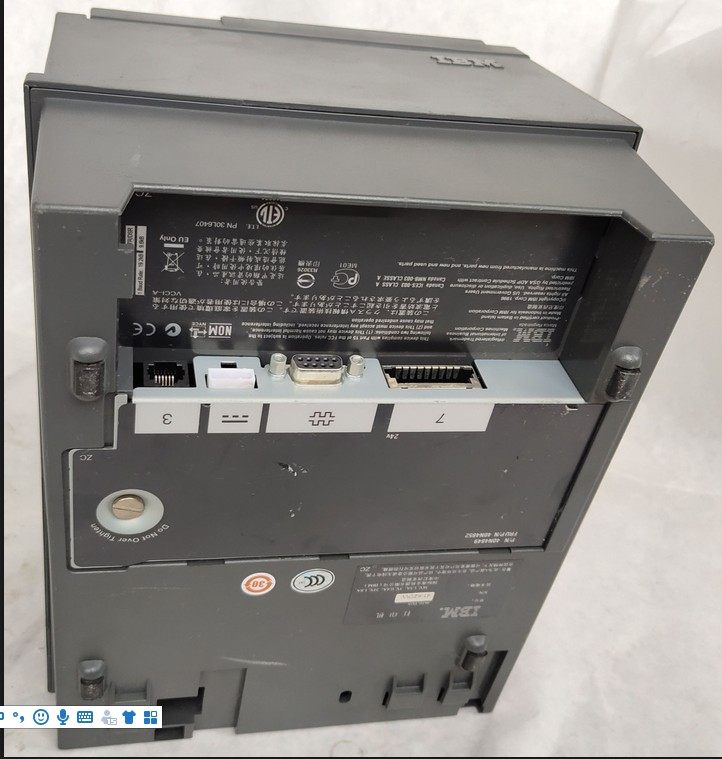 ibm 4610-tg5高端打印机库存便宜处理热敏多功能针式一体机询价