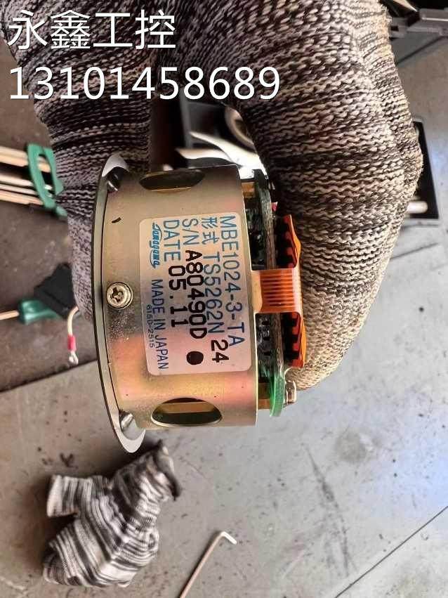 $mbe1024-3-ta三菱m64系统主轴电机编码器询价