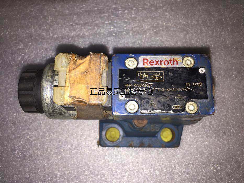 力士乐rexroth r900935659 dbw20b1-52/200-6eg24n9k4 看描述询
