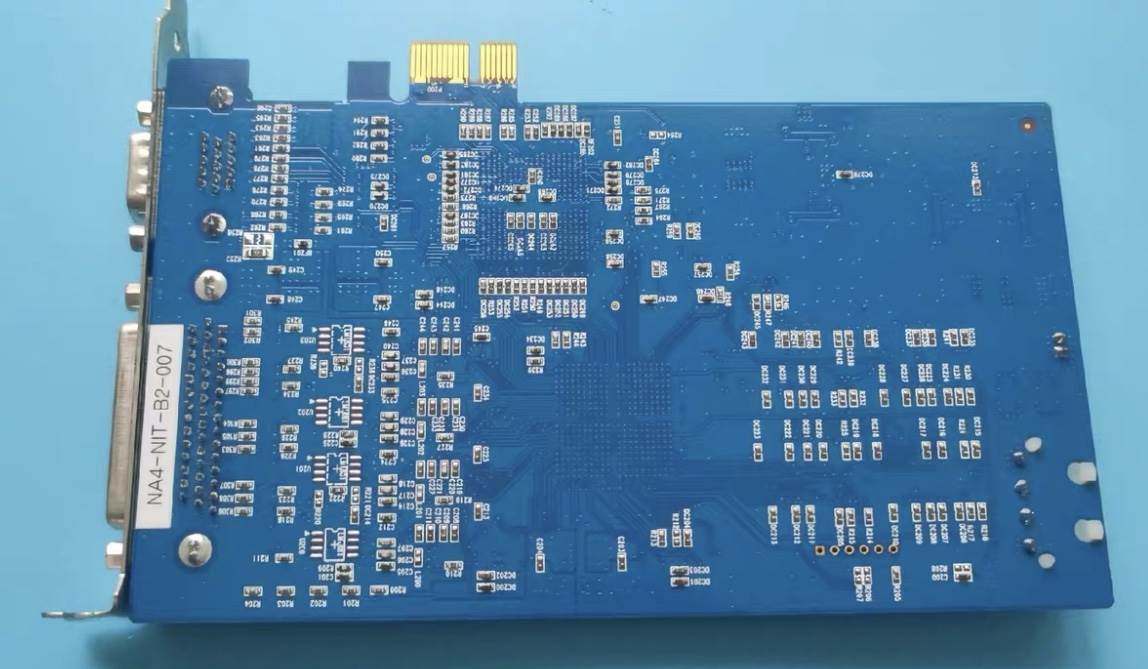 板卡 navis-a4 成色新询价