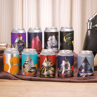 TripSmith行匠精酿啤酒奥维尔24H金桔爆裂鼓手浑浊IPA330ml