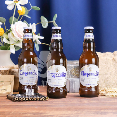 福佳白啤酒比利时风味小麦白精酿