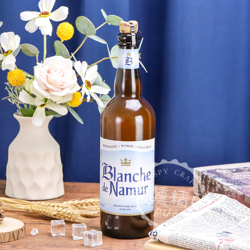 比利时进口精酿啤酒娜慕尔750ml