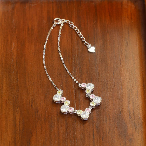 新款原创可爱气质卡通手链