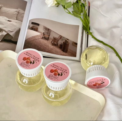 江涤水蜜桃净味清新香氛空气清新