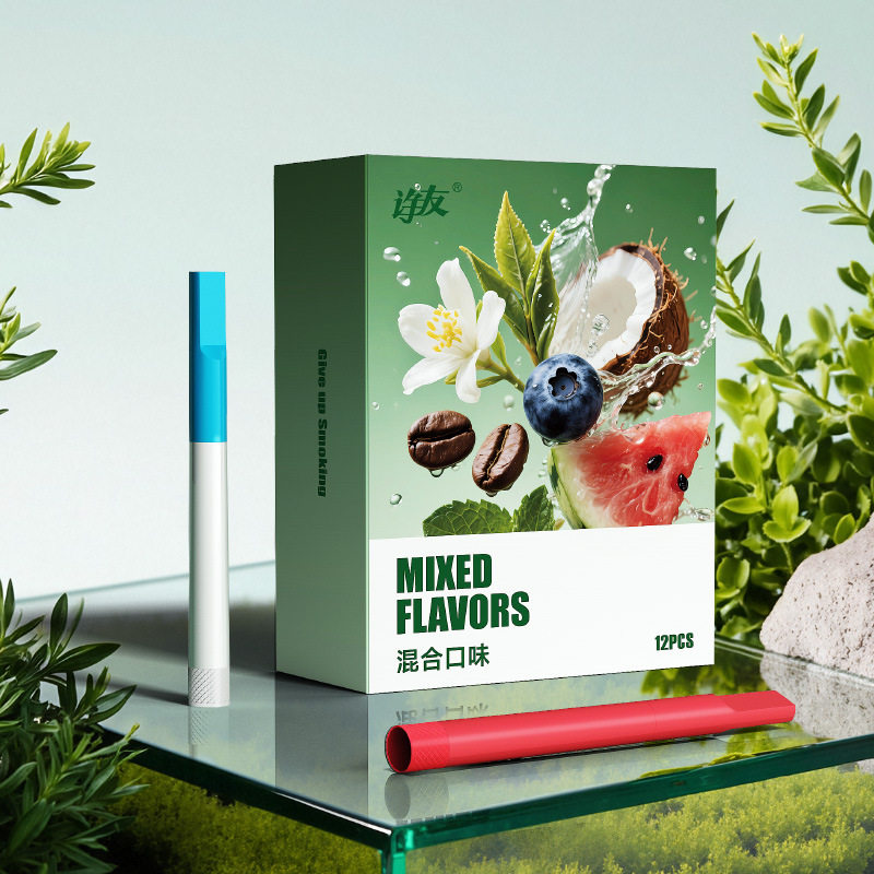 joyo诤友替烟薄荷吸棒旋转型棒图片