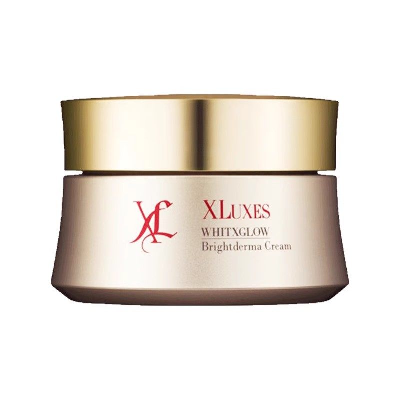 XLUXES臻萃精华亮肤滋润补水霜