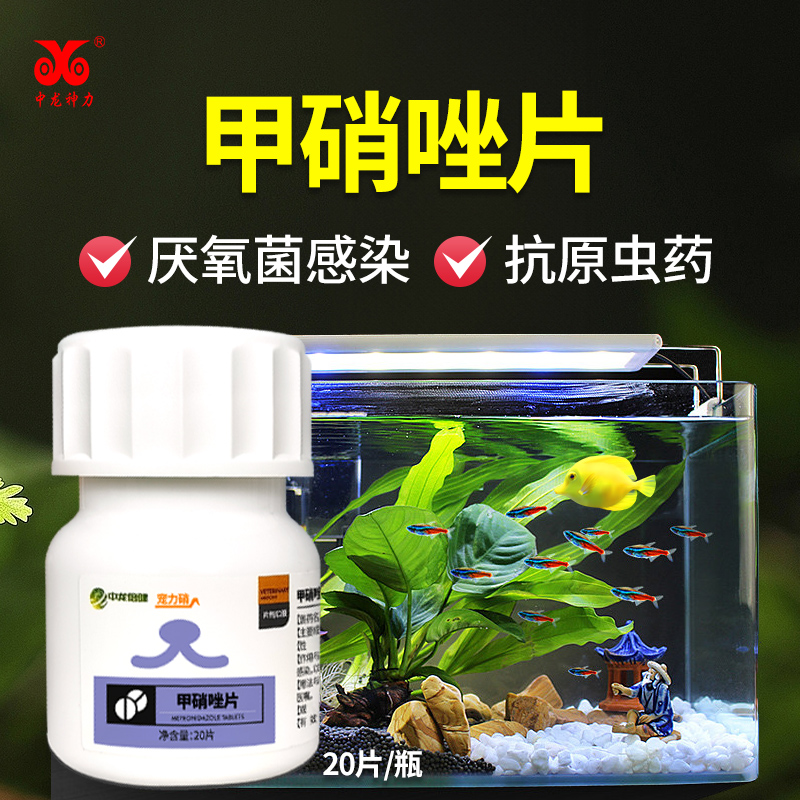 甲硝唑片国标兽药追溯保真！