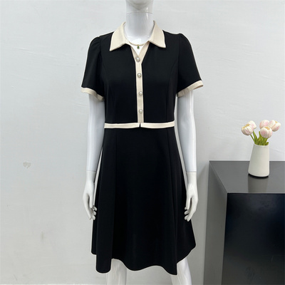 中老年女装夏装新款洋气短袖