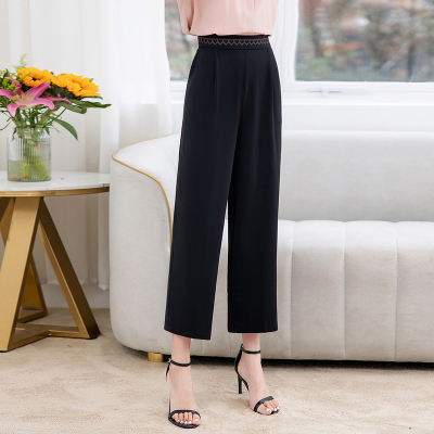 送运费险2025新款春夏妈妈装裤