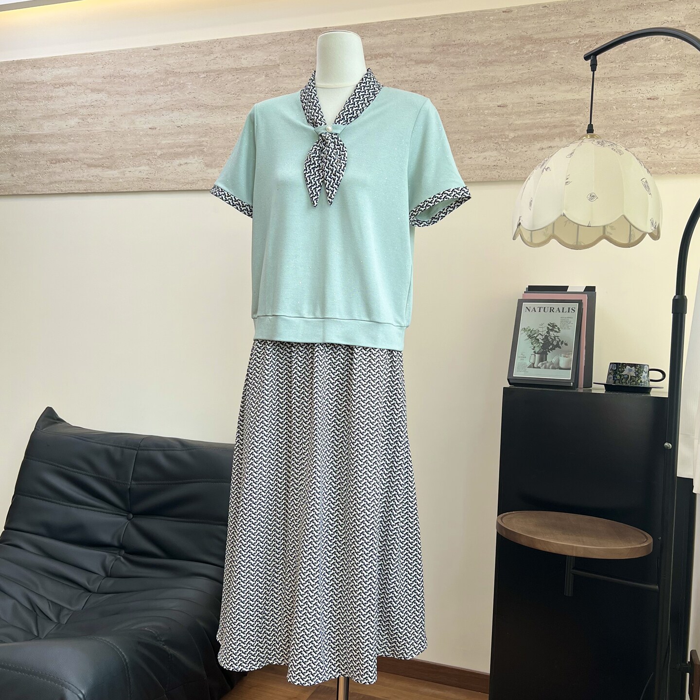 洋气新款妈妈装夏季T恤短袖上衣