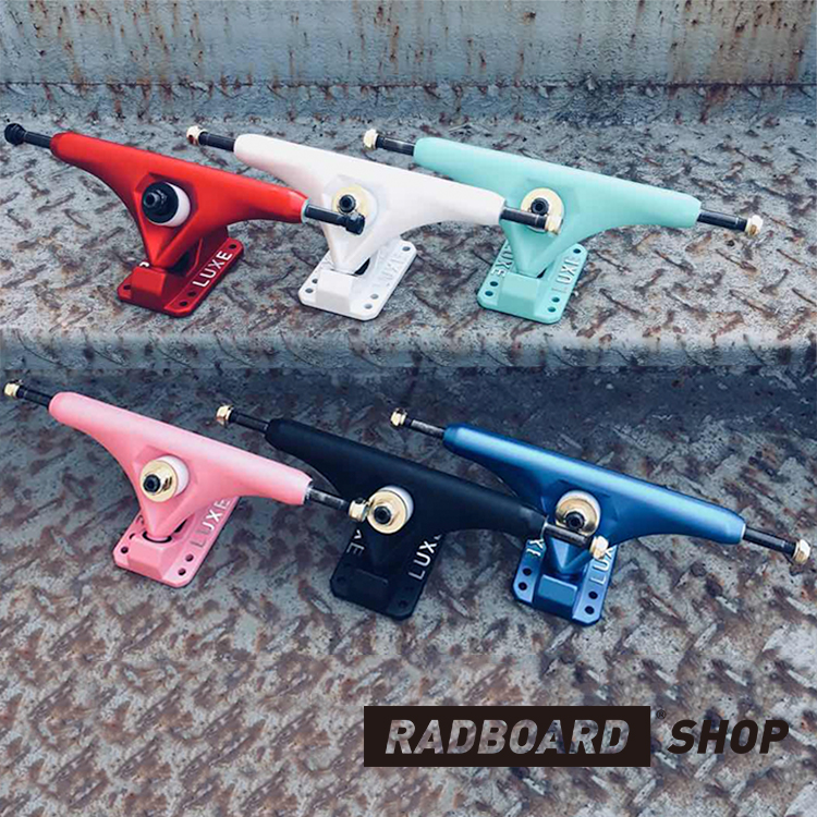 luxe进口平花钻石多色可选滑板