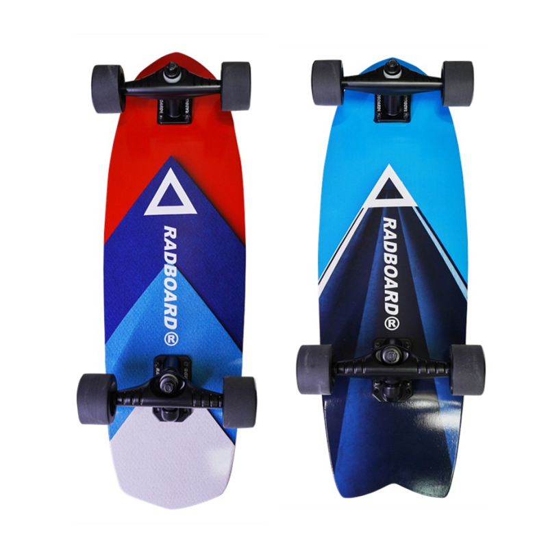 RADboard陆地冲浪板滑雪