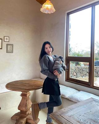 新版韩国小众 DIA*ONAL 打底裤外穿打底袜连裤袜