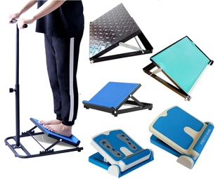 踝关节矫正板 拉筋板 脚部放松板 足内外翻站立斜板 康复训练踏板