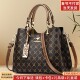 袋鼠品牌正品 大容量真皮包包中年女士手提包妈妈斜挎包 2026新款