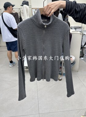一件包邮 小夕韩国东大门代购I MFACT 26秋季女装时尚新针织衫