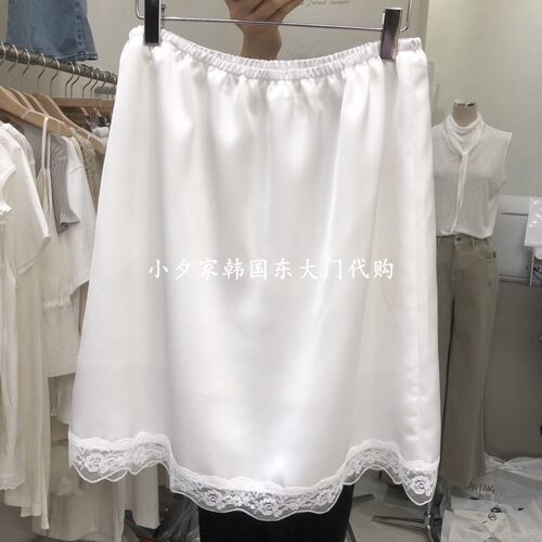 一件包邮 小夕韩国东大门代购TAKE YOUE TIME 26夏款新品女装短裙