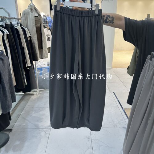 一件包邮 小夕韩国东大门代购 DELIGHT-Q26年秋季新款女装 休闲裤