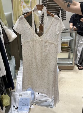 一件包邮 MELO 小夕韩国东大门代购 26夏季新品女装 连衣裙