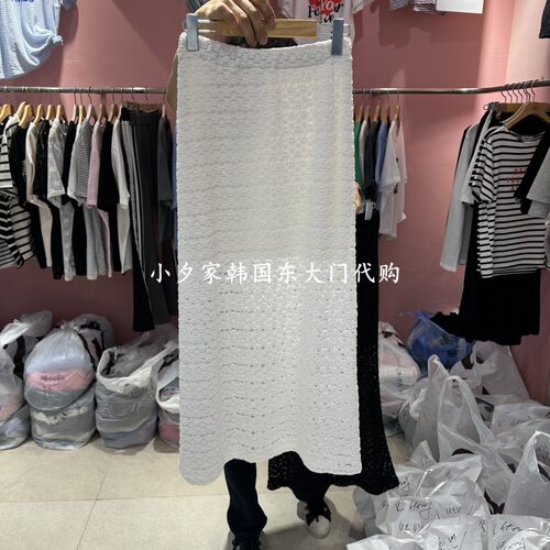 一件包邮 小夕韩国东大门代购 K STORY26夏款新品女装半身长裙