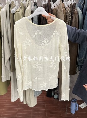 一件包邮 小夕韩国东大门代购 FOUNDATION 26秋女时尚新款衬衫