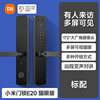 Xiaomi, smart lock, CCTV camera, E20, cat's eye