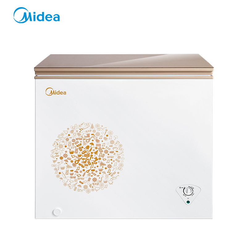 midea /美的bd / bc-209kgm冰柜怎么样？（已有万人评价）质量见真章