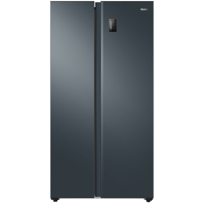 海尔532升双开门家用超薄电冰箱