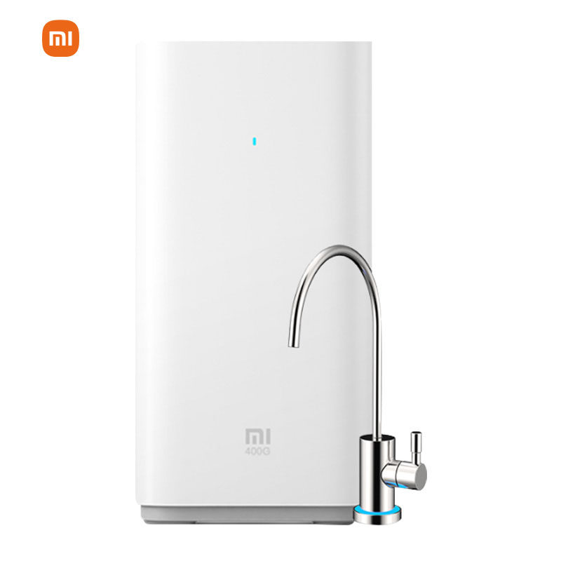 小米净水器厨下式家用直饮水龙头过滤器自来水净水机RO滤芯直饮