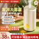 加湿器家用小型卧室轻静音孕妇婴儿大雾量空气净化办公室桌面2298