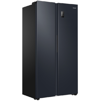 海尔538L双开门大容量家用冰箱