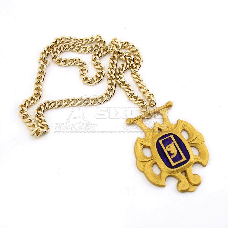 海贼战队豪快者 乔·吉布肯/豪快蓝 项链 COSPLAY道具配件饰品定,模玩/动漫/周边/娃圈三坑/桌游,COSPLAY配件/道具/人偶服,淘宝优惠券,粉丝福利购,淘宝优惠卷