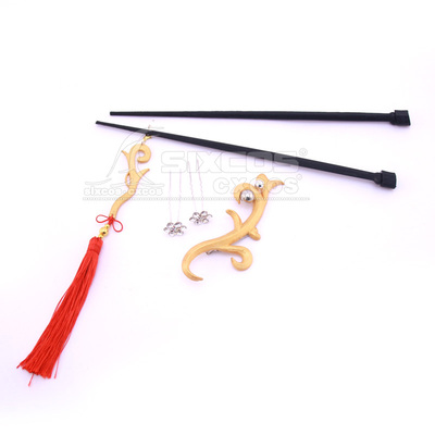 代号鸢 王异 COS头饰 饰品定做 Ashes of the Kingdom-WangYi