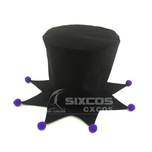 黑大帅 COS头饰帽子定做 喜羊羊与灰太狼 Black Handsome COSPLAY