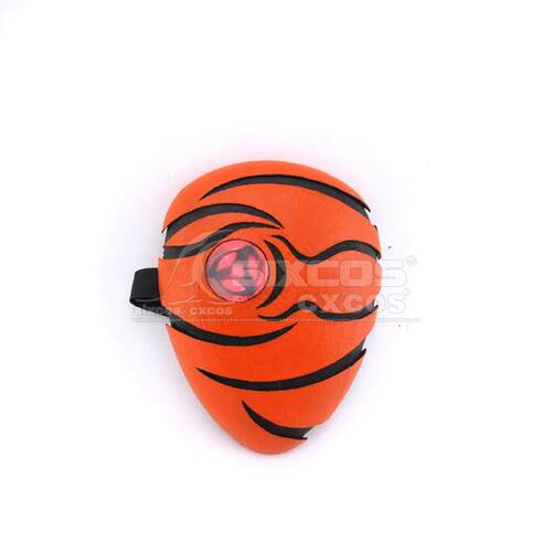 火影忍者 灭族之夜 宇智波带土 面具COSPLAY道具配件定做 Naruto