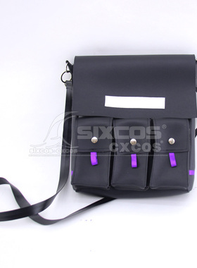 少女前线 Girls Frontline HK416 包包定做 COS配件道具订做