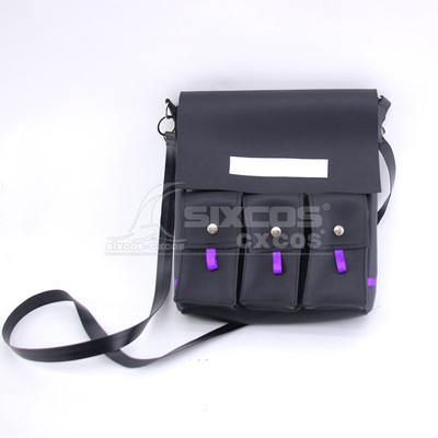 少女前线 Girls Frontline HK416 包包定做 COS配件道具订做