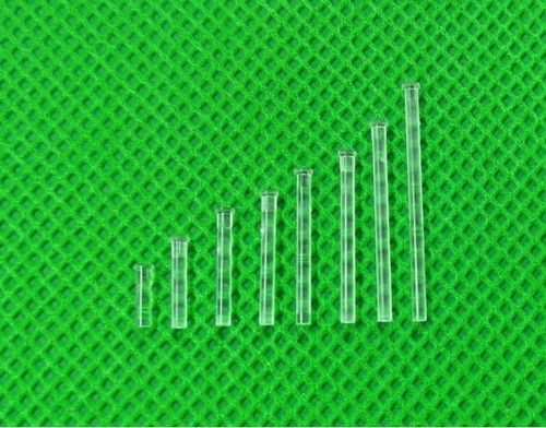 1.5mm导光柱led二极管导光帽平头